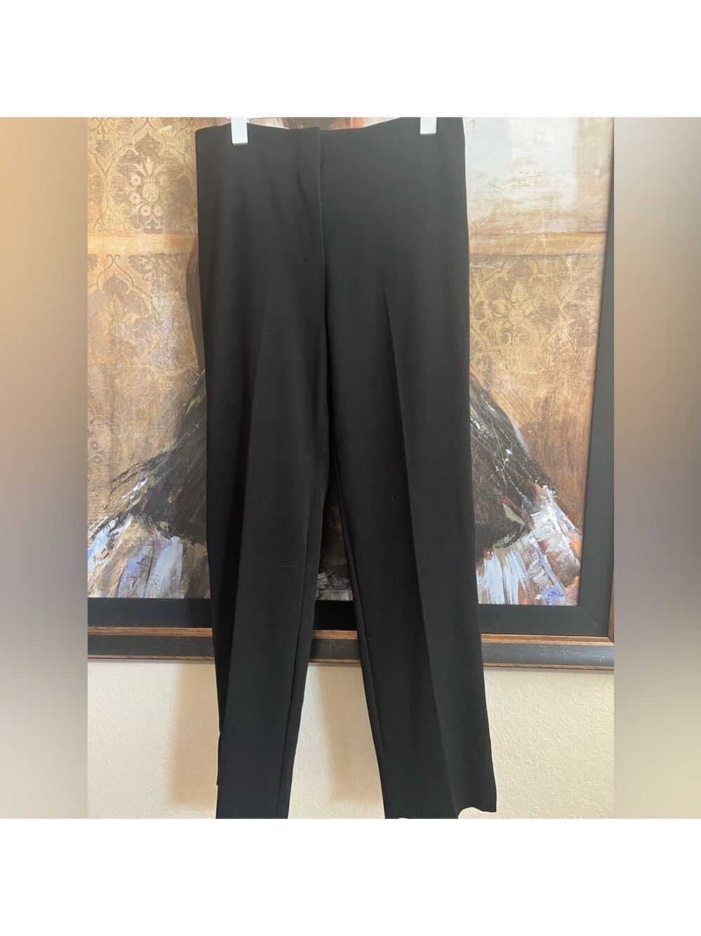 MM LaFleur Black Pants Size 2
